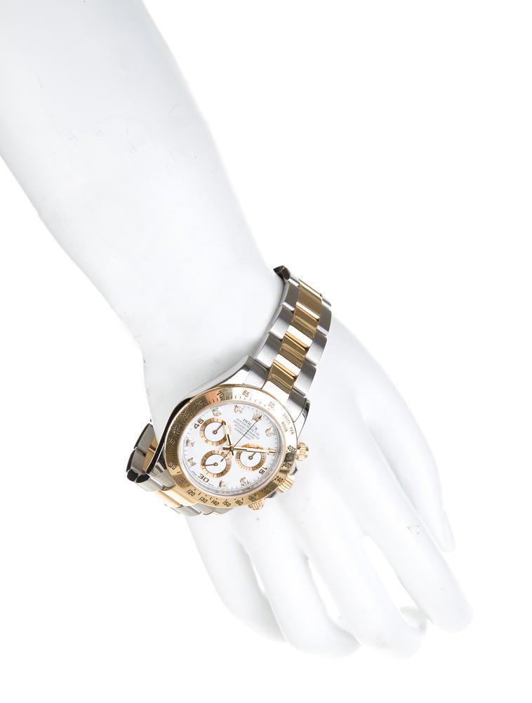 Rolex Cosmograph Daytona Watch